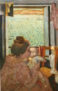 Maurice Denis Motherhood oil painting